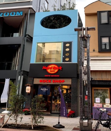 【台東区】浅草駅徒歩4分　オレンジ通り沿いの一括貸し店舗物件